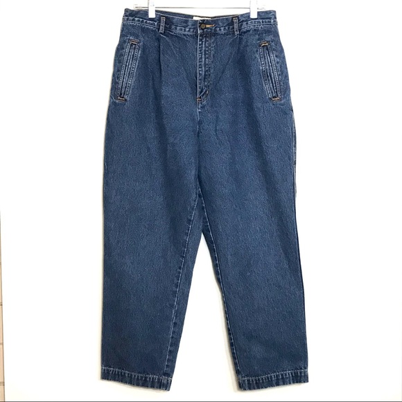 Vintage WESTPORT Denim High Waisted Mom Jeans - Picture 2 of 6